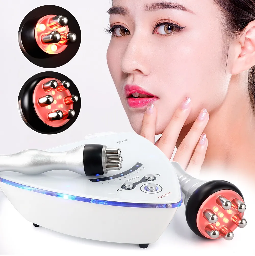 Home Use 2 In 1 Multipolar RF The Current Radio Frequency Machine For