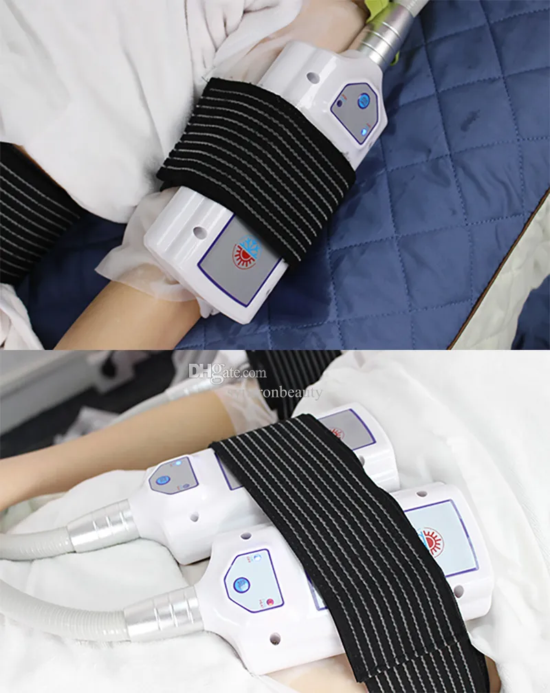 EMS Cryoskin Slimming Cryo 4 Pads Machine Permanent Body Slimming lose Weight Clinic Therapy