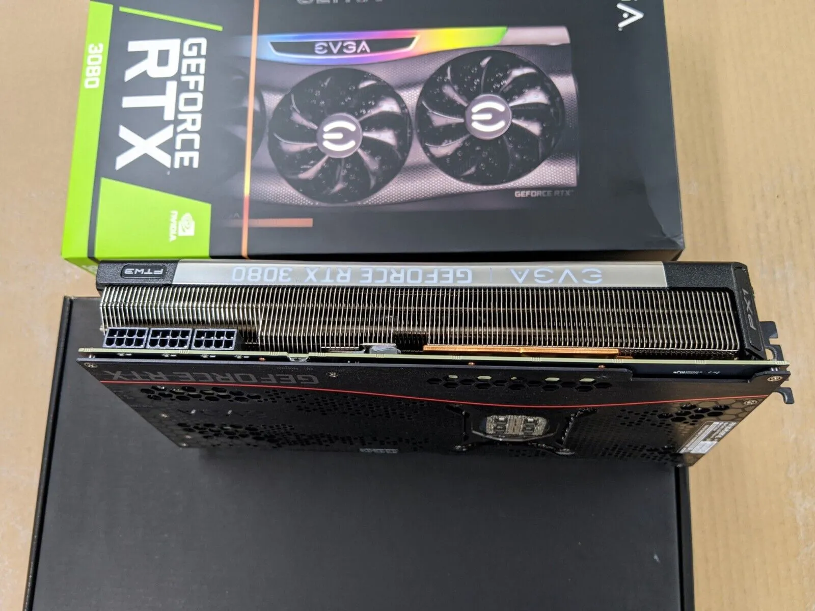 evga geforce rtx 3080 xc3 ultra gaming evga 3885