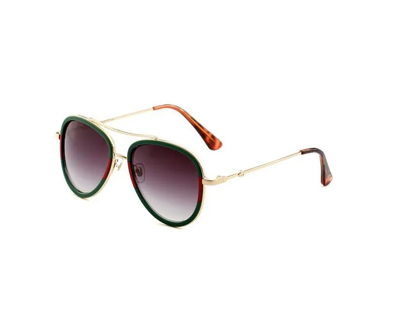 Mode Klassisches Design Polarisierte Luxus Sonnenbrille Für Männer Frauen Pilot Sonnenbrille UV400 Brillen Metallrahmen Polaroid