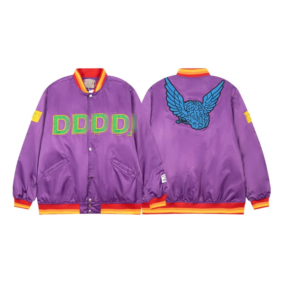 Purple mens bomber jacket hot sale
