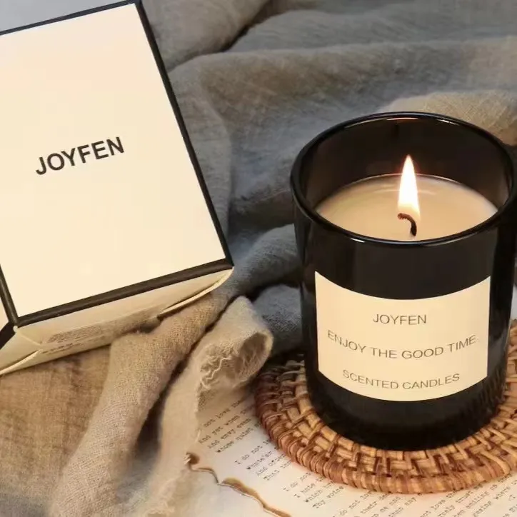 Luxury Scented Candle Gift Set - Aromatherapy Candles for Sleep ...
