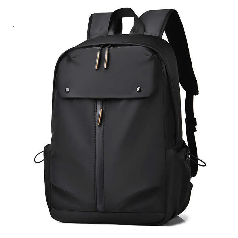 Man Duffle Bag Black NWT ryggs￤ck 25 L Big Size School V￤skor M￤n sportar h￶gkvalitativa gymnastikv￤skor