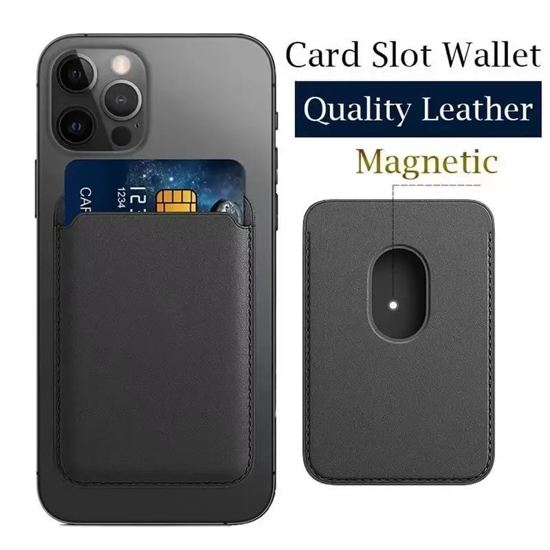 Magsafe Magnetic Wireless Charging Case For IPhone 14/13/11/12 Pro  Max/Mini/XR/XT/7/8 Plus/SE/20 With Magnetic Wallet Card Holder And Card  From Vipfun, $3.58