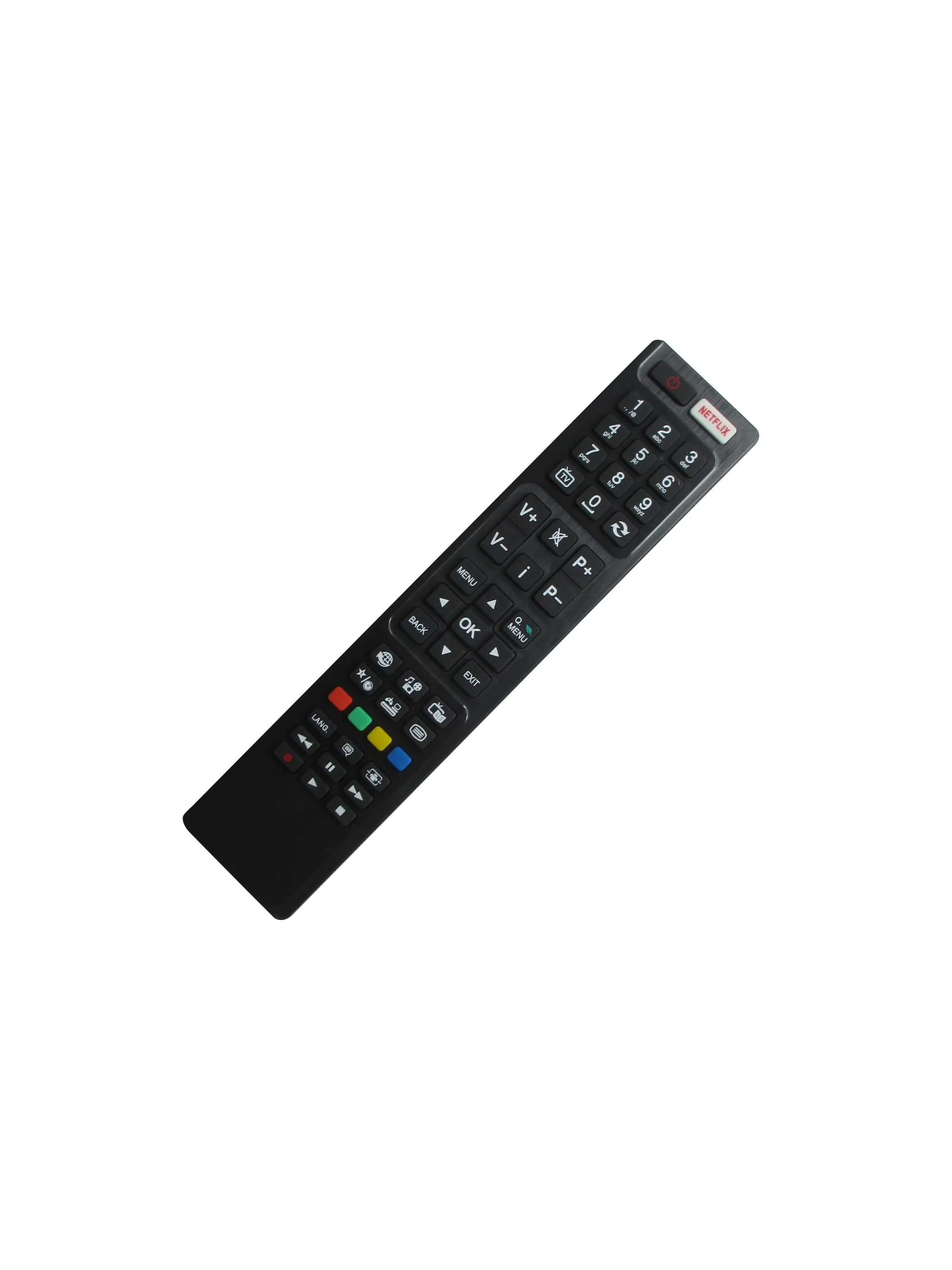 Remote Control For JVC LT-48VU83A LT-49VU83A LT-49VF53A LT-40VG564 LT-55VU83A RC-4848 LT-40VT70G LT-48VT70G LT-48VN70P LT-48VU83A LT-55VU83A LT-55HW87U LCD HDTV TV