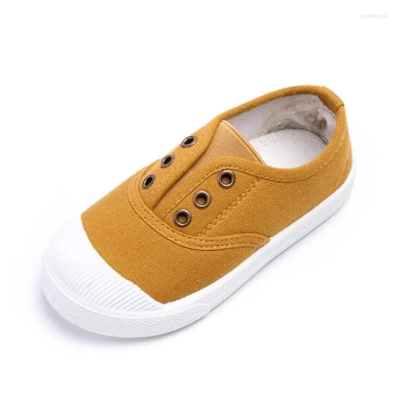 Athletic Shoes Children Girls Canvas Fashion Comfortable Kids Casual Sneaker Toddler Princess