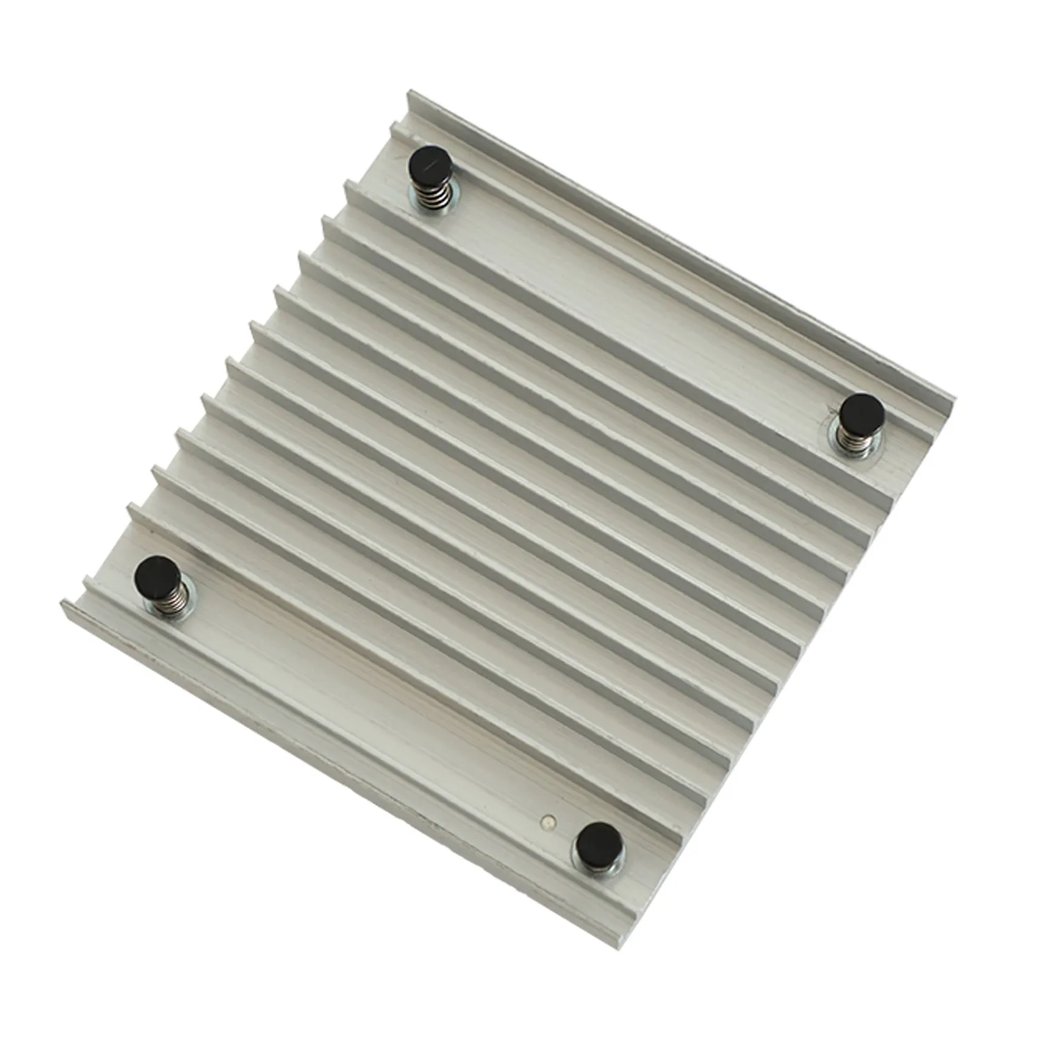 coolings Customized Industrial Aluminum Extruded Aluminum Heatsink Heat Sinks for Cooling Fan 2010087BF