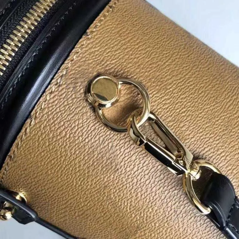 Designer Luxury Women's Bags Real Leather Classic Presbyopic Handbags Borsess Cannes Petit Noe Modeling Crossbody Bucket Bag TOP TOP Quality Shoulder Bag