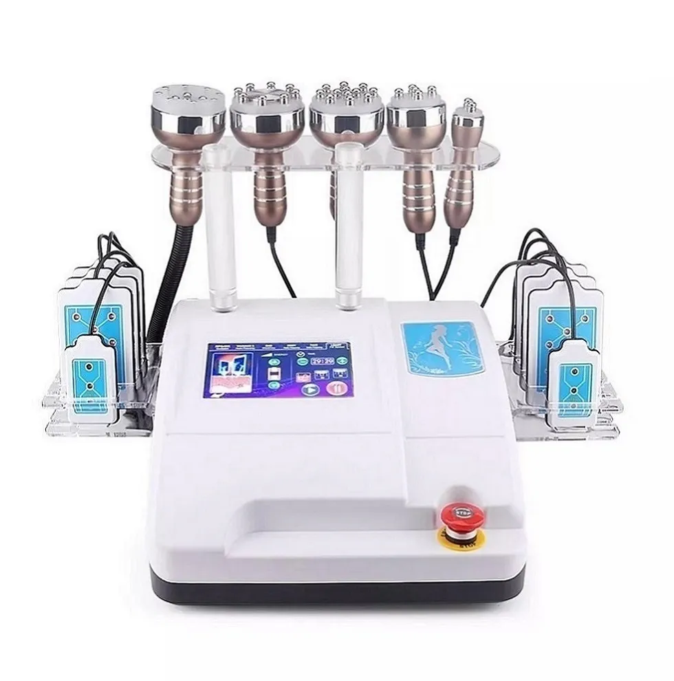 Body Shape Kim 8 2022 New Cavitation Machine Bodys Slim 40k Cavitation