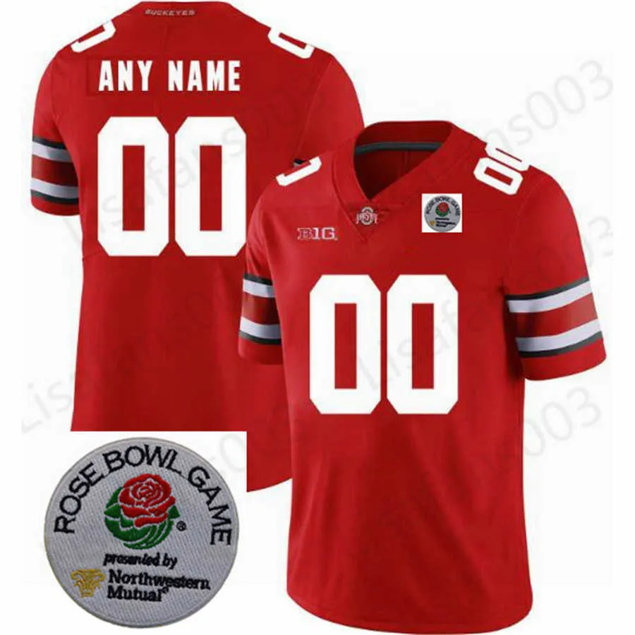 Custom Ohio State Buckeyes Jk Dobbins College Football Osu 150th Men