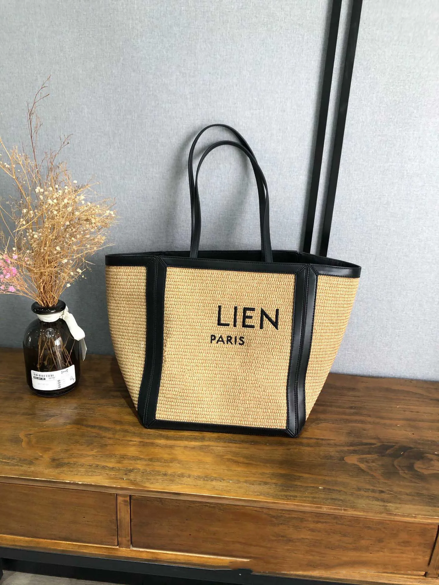 Canvas Tote Designer Shopper Sale Luxury Canvas Tote Bag Designer