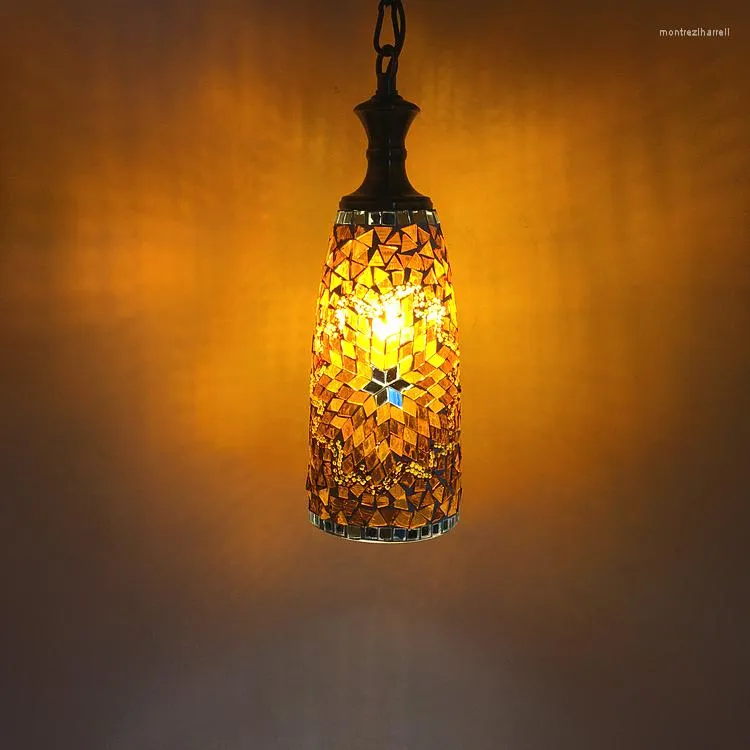 Lampes suspendues moderne Lampen Industrieel verre décoration de la maison E27 Luminaire LED lumières Luminaire Suspendu