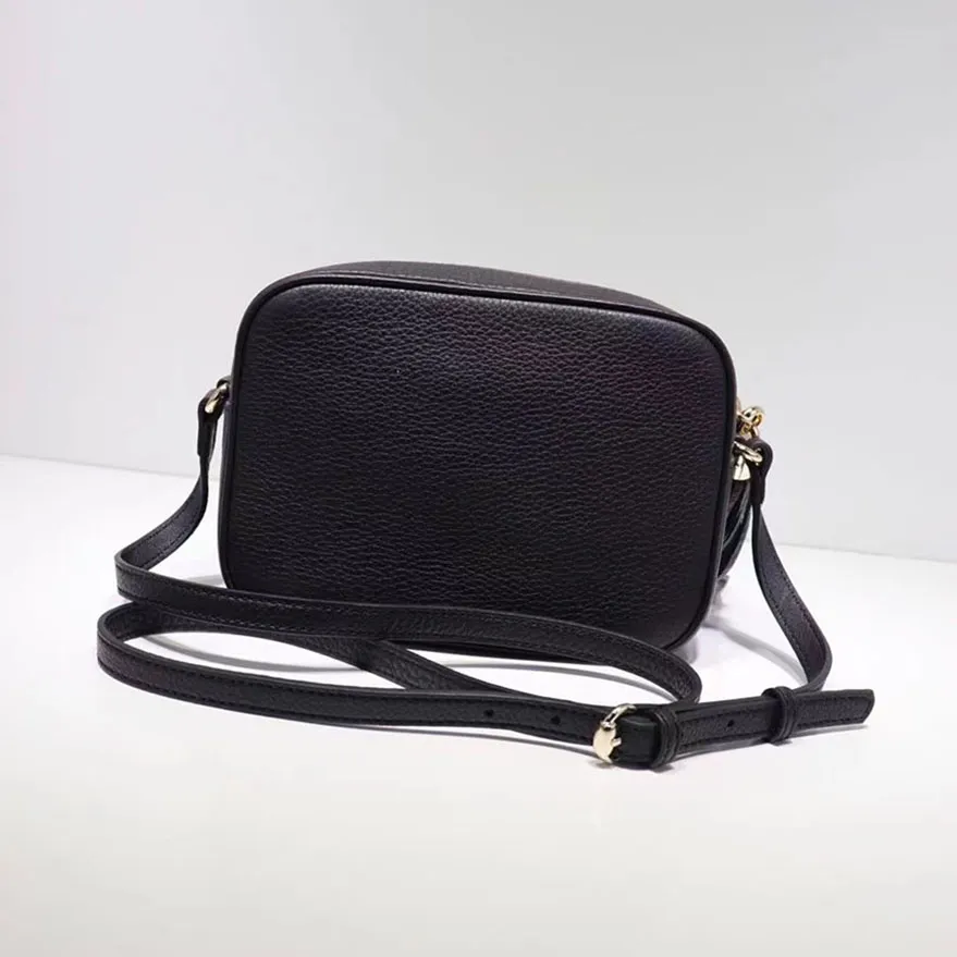 Torebka designerska Kobiety Crossbody Soho Bag Disco Torka na ramię frędzlone torby posłańca torebka portfel 22 cm