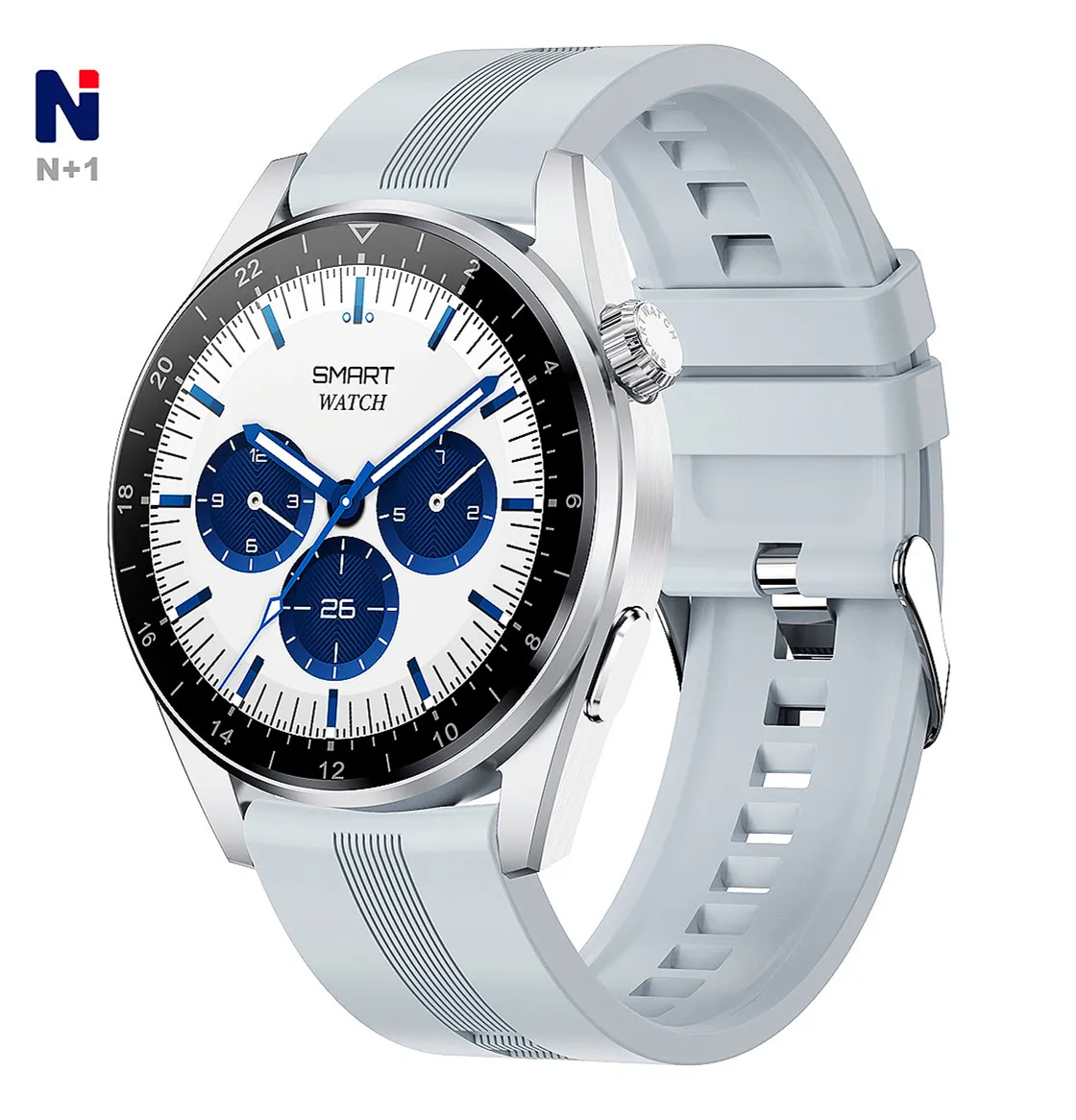 Zegarki wielofunkcyjne Nowe przybycia 2022 Seria 6 Andriod Watch Smart for One Plus NHK05