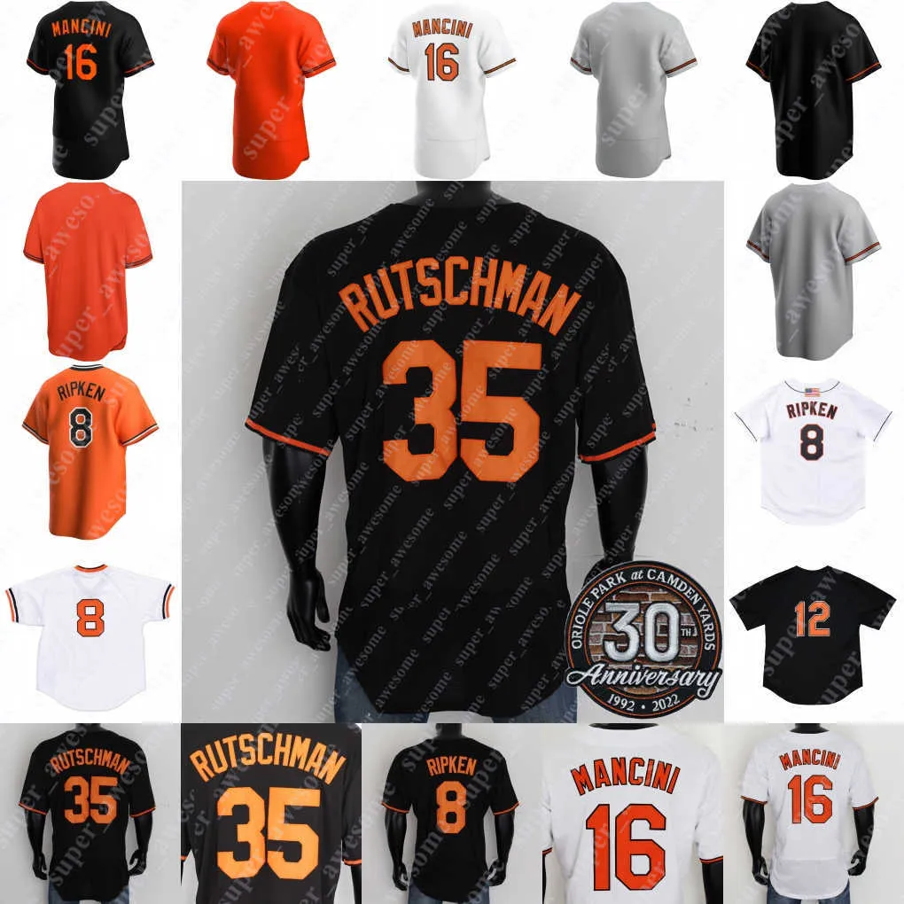 Adley Rutschman Jersey John은 Cedric Mullins Rougned Odor Ryan Mountcastle Austin Hays Jorge Mateo Robinson Chirinos Terrin Vavra Brett