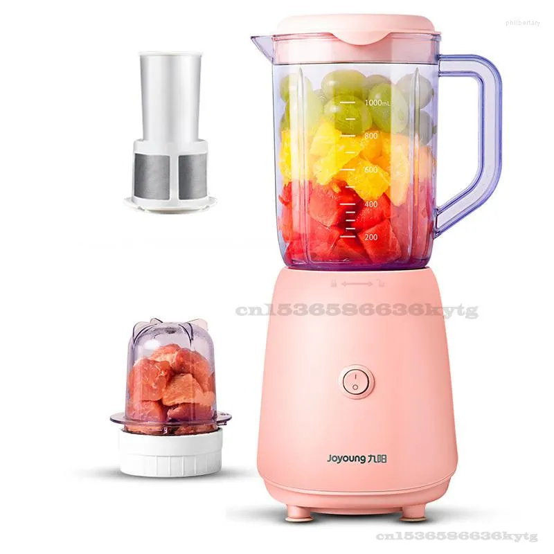 Spremiagrumi Spremiagrumi Piccolo frullatore automatico per frutta e verdura Alimenti per bambini Succo Frappè Macchina elettrica multifunzionale