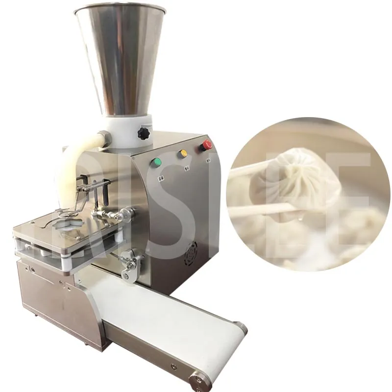 Bureau électrique Momo Maker Xiao Long Bao Machine Petites machines de fabrication de blé de blé cuit