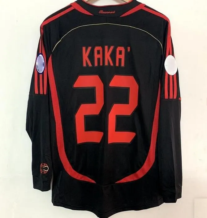 Soccer Jersey Retro Classic Football Shirt: Premium