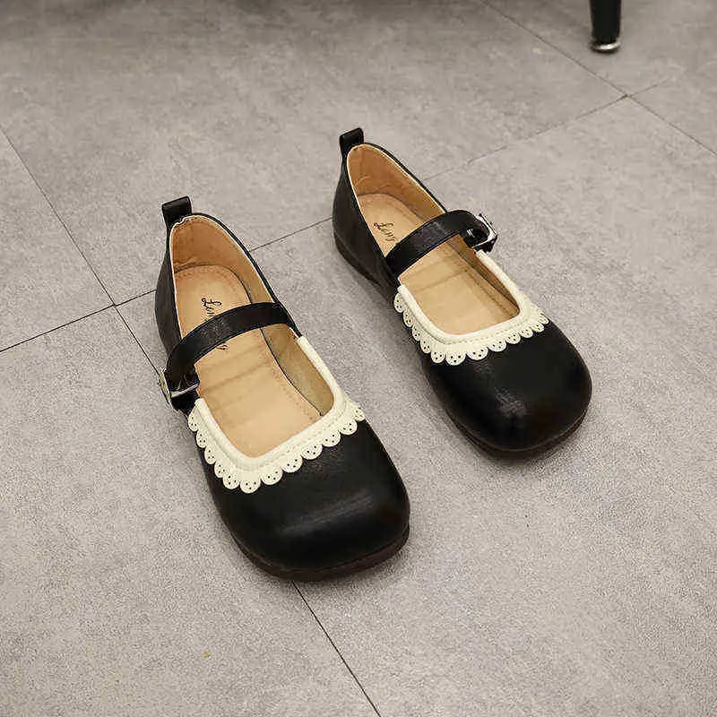 Slippers Designer Mary Jane Luxury Color
