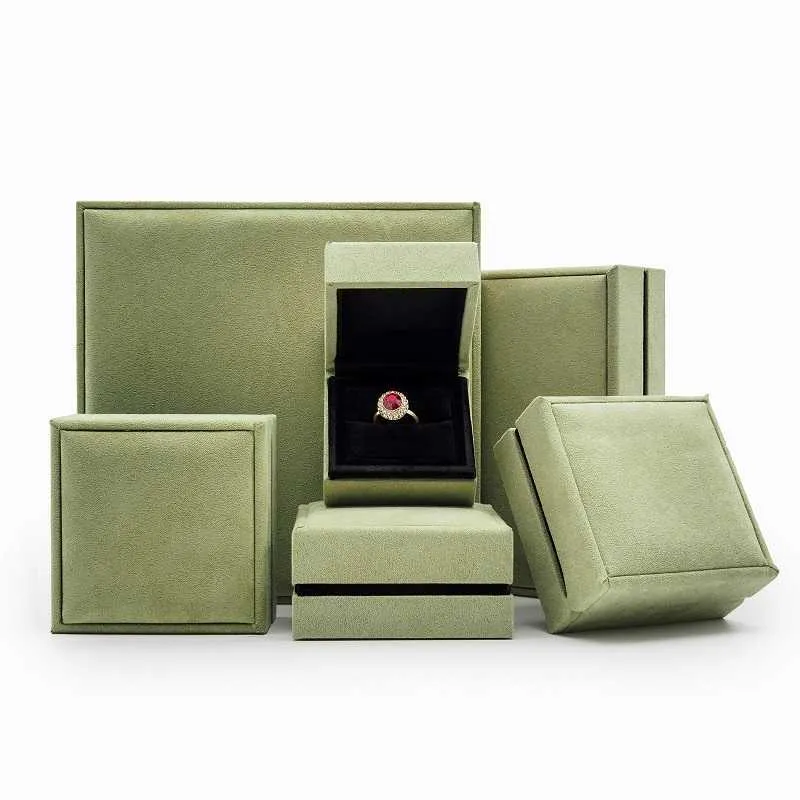 Unique Style Textured Paper Custom Logo Print Suede Jewelry Box for Ring -  China Unique Jewelry Packing Box and Custom Paper Suede Box price |  Made-in-China.com