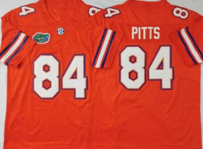 American College Football Wear Florida Gators Football Stitched