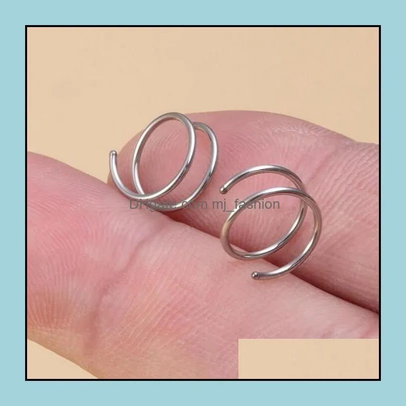 Pkt of 5 Ring Spiral Make Your Ring Smaller