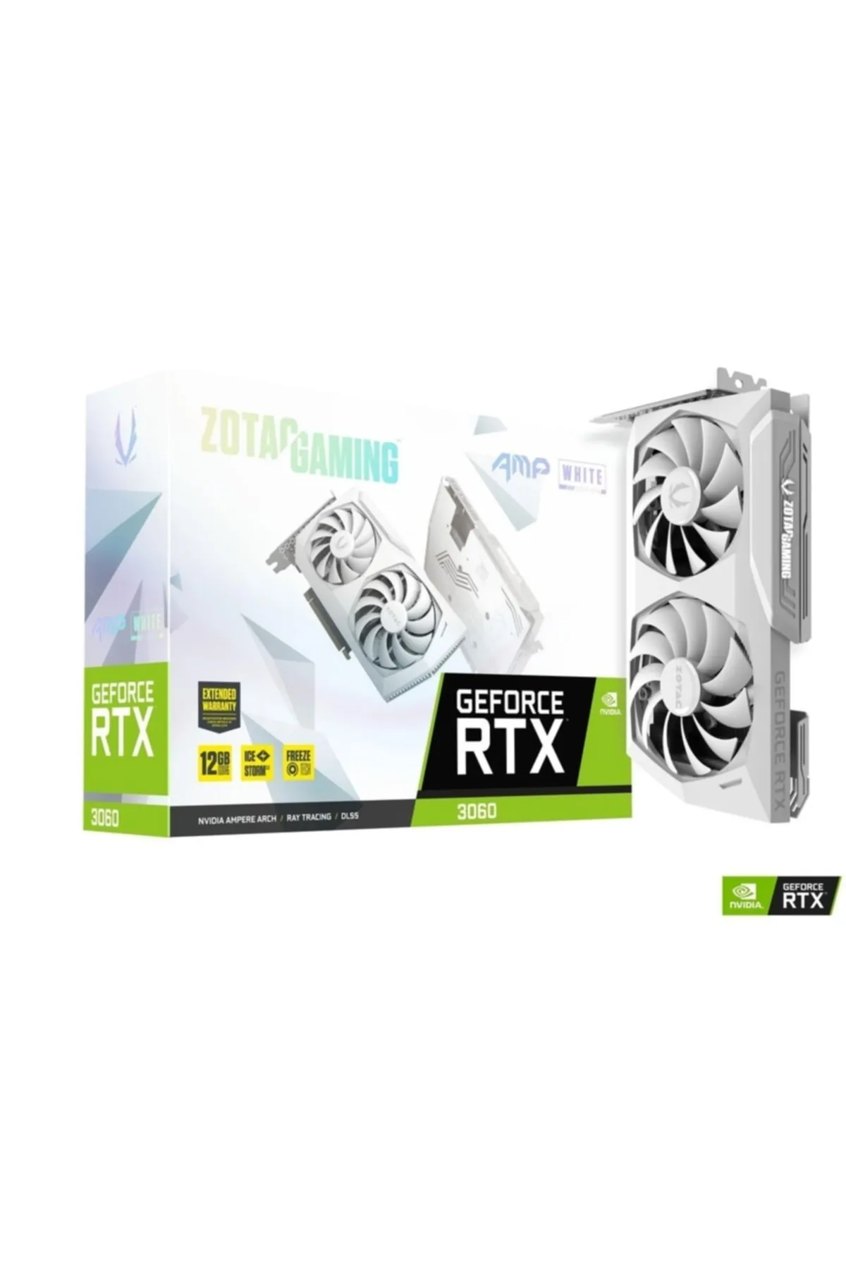 ZOTAC GeForce RTX3060Ti Twin Edge OC LHR 【公式通販】