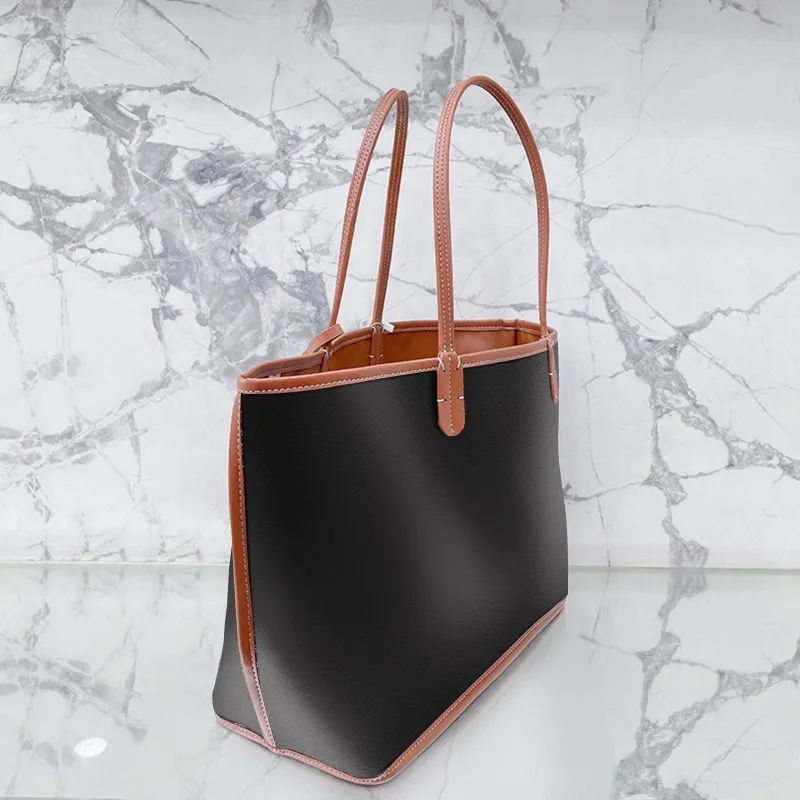 3A Designer Shopping Shoulder bag Tote fashion womans Bags crossbody Luxurious Leather Mini PM Handbags woman Totes handbag black cross body 2pcs composite Purse