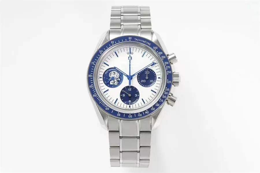 Top BF montre de luxe 44 mm relojes para hombres 9300 relojes de movimiento mecánico automático caja de acero fino La correa de cuero puede ser reemplazada. Contáctenos súper impermeable 02