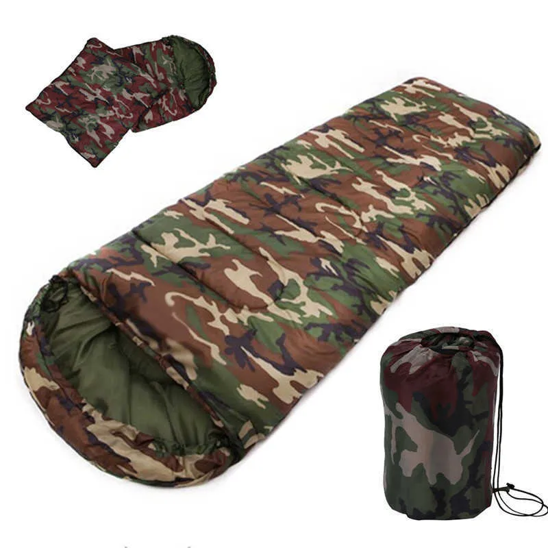 Camping-sleeping bag