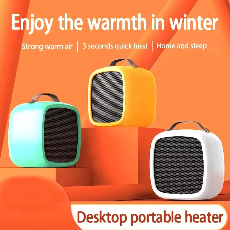 Home Portable Patio Wirecutter Space Heater Small Space Personal Mini