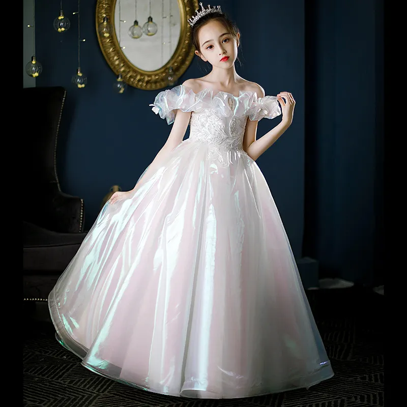 8 Years Girl Dress - 20 Cute and Best Designs For All Occasions