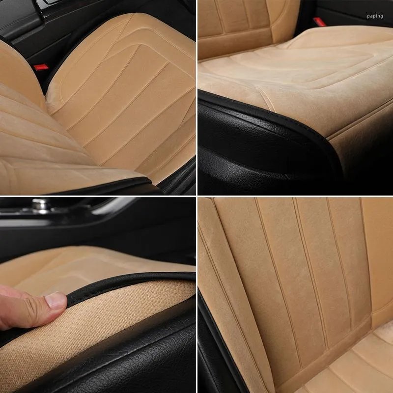 Accessoires auto toutes les conditions météorologiques Super-Fiber  universelle siège voiture Auto en cuir mat - Chine Coussin de voiture,  Coussin de siège de voiture