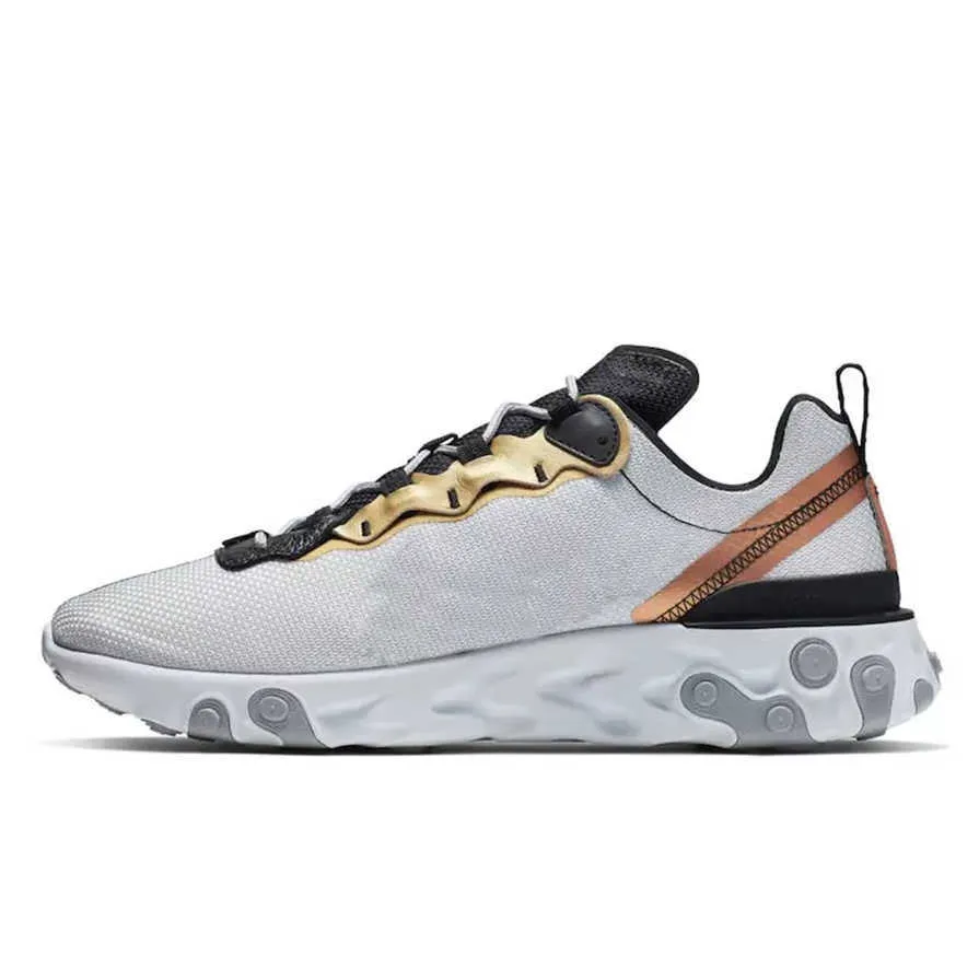 nike react gold ranger