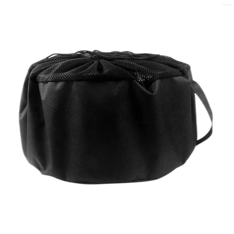 Sacs de rangement RV tuyau d'égout sac de jardin pratique accessoires de camping-car pour les magasins extérieurs cordons électriques tuyaux d'eau douce et