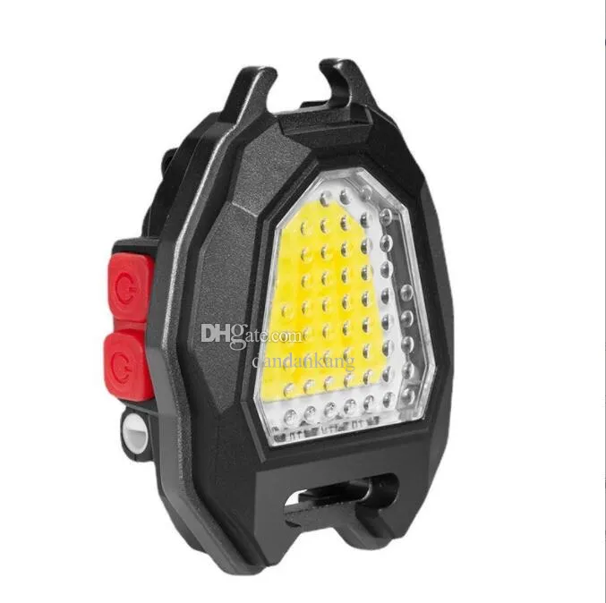 Mini Torcia LED Portatile Ultra Luminosa - Penna Luce Tasca Per Campeggio E Emergenze