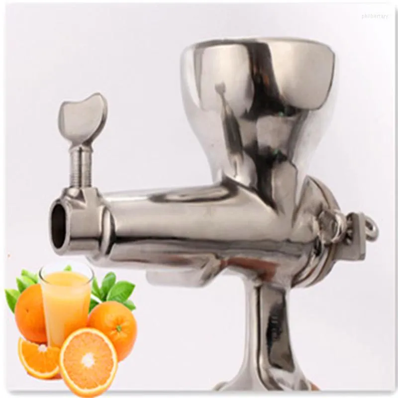 Juicers Masticating Juicer With Hand Operated Wheat Grass Juicing Machine