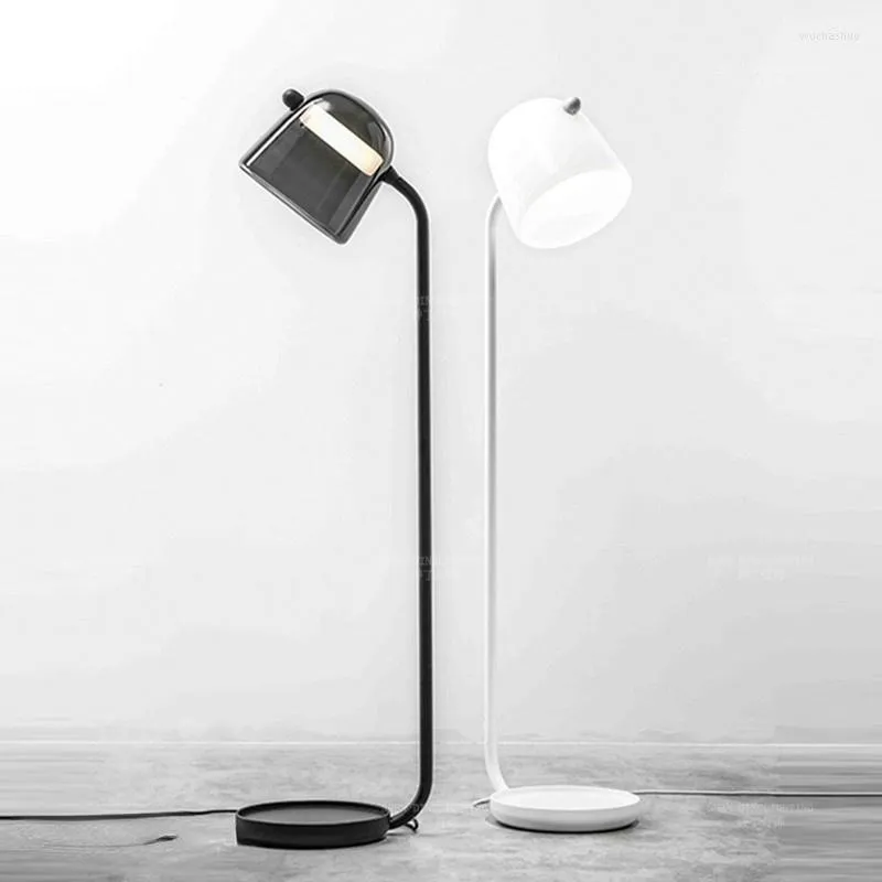 Modern LED Glass Table Lamps Dunnes Stores For Living Room, Bedroom