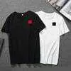 couple t shirts red