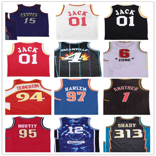 Man Retro Basketball Remix Jersey 313 SHADY KID CUDI DJ 1 Khaled Don Big 88 Sean Harlem 97 Diplomats WALE 6 The District Jack 01 Scott 94