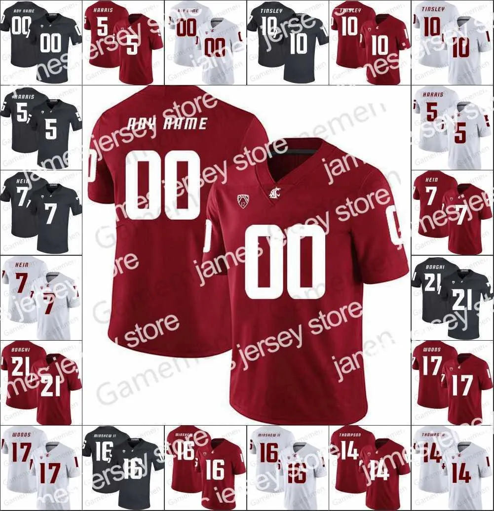 State Football zszyta Jersey Gardner Minshew II Dezmon Patmon