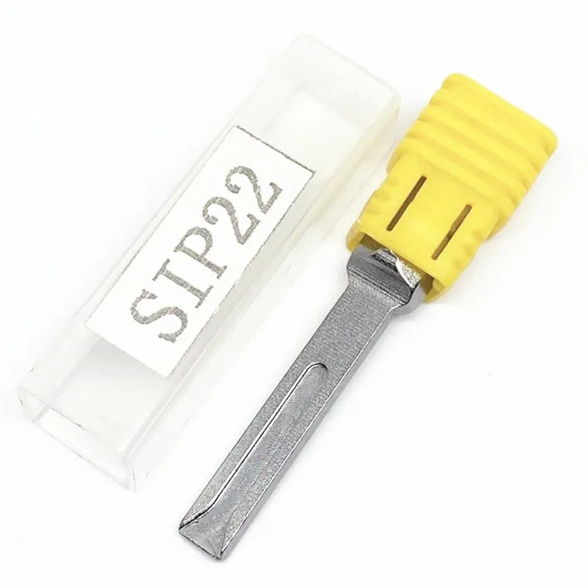 Original Lock Pick Tools S2 Material SIP22 Strong Force Power Key Auto Locksmith Tools2643
