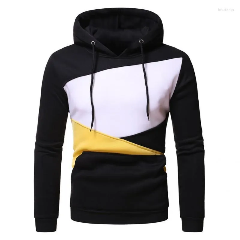 Heren hoodies heren sweatshirts pullover sweatshirt krimpbestendige mannen hoodie ultra zacht gezellige mode kap