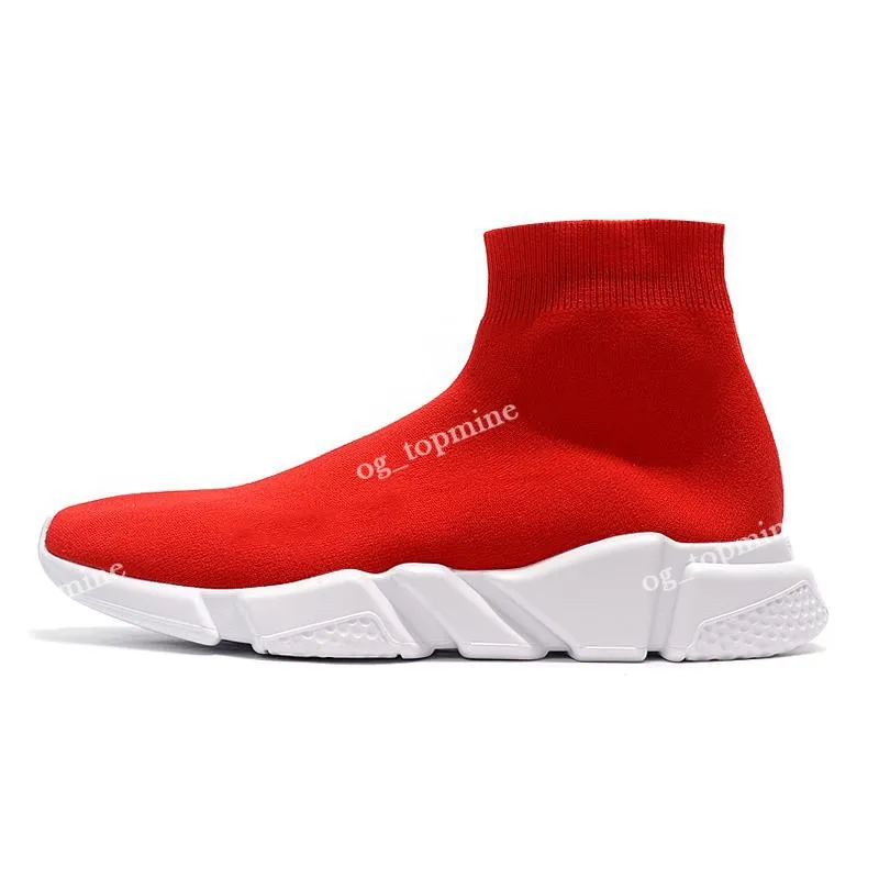 Bulk Graffiti Platform Socks For Men And Women Triple Black And White Sneakers With Speed 1.0 2.0 And Classic Design From Og topmine 41.47 DHgate.Com