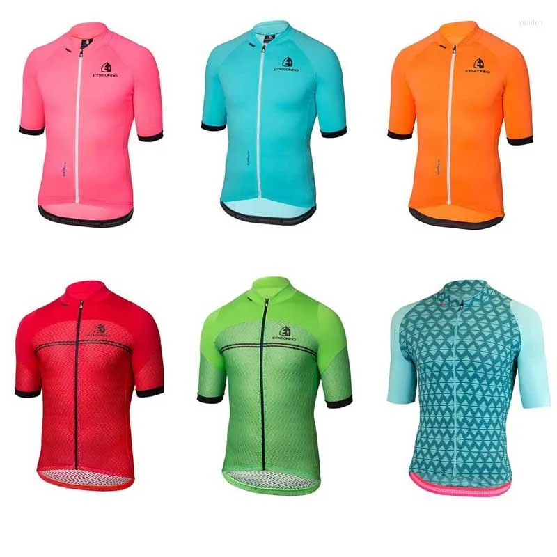 Vestes de course 2022 ETXEONDO FEMME SUMME SUMME CHEAU COLLE DE ROAD MAISE COLY CYCLING COSTER