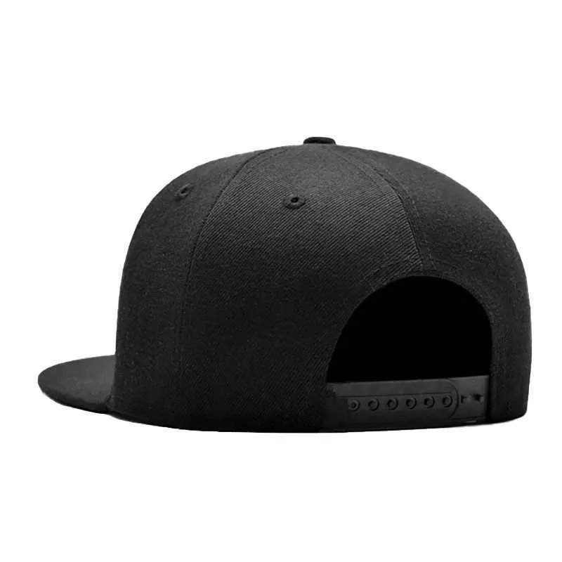 Mens Gothic Punk Trucker Hat With Adjustable Purple Snapback