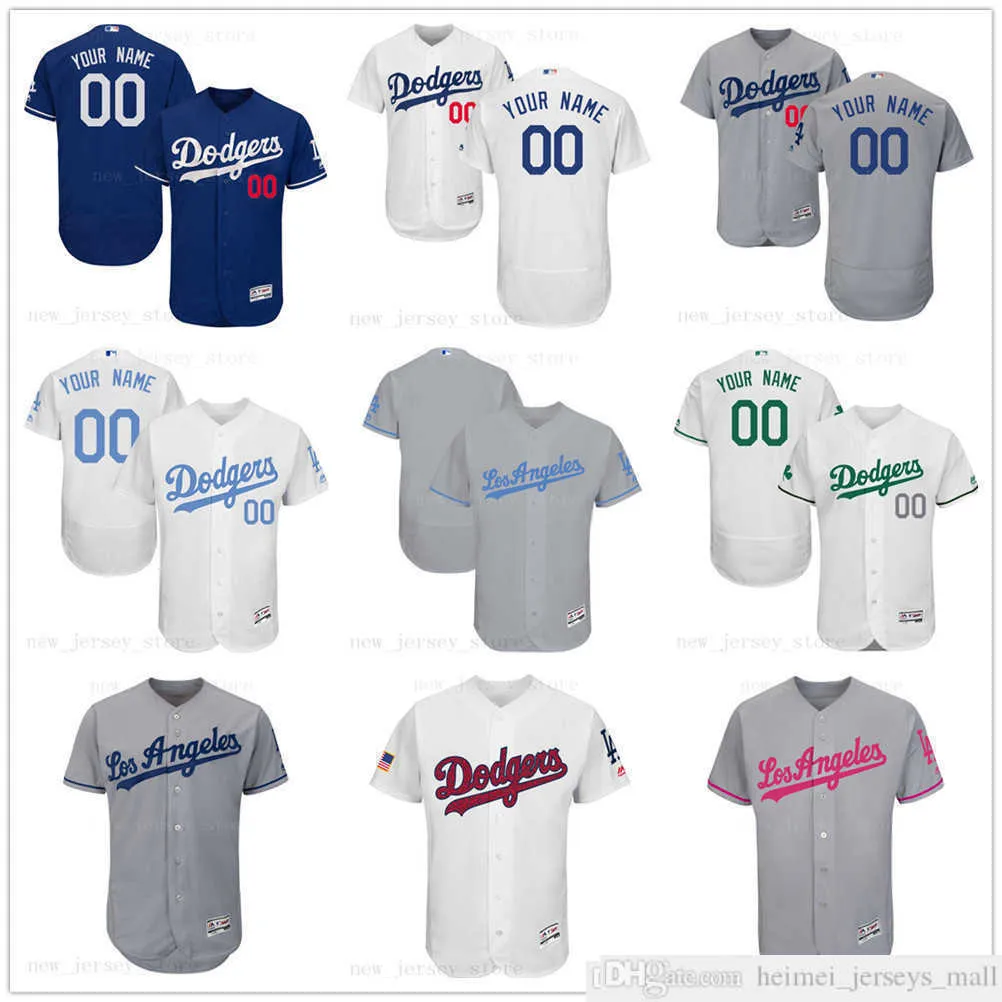 Custom 2019th Men Women Youth Kids Baseball Jerseys Personalized