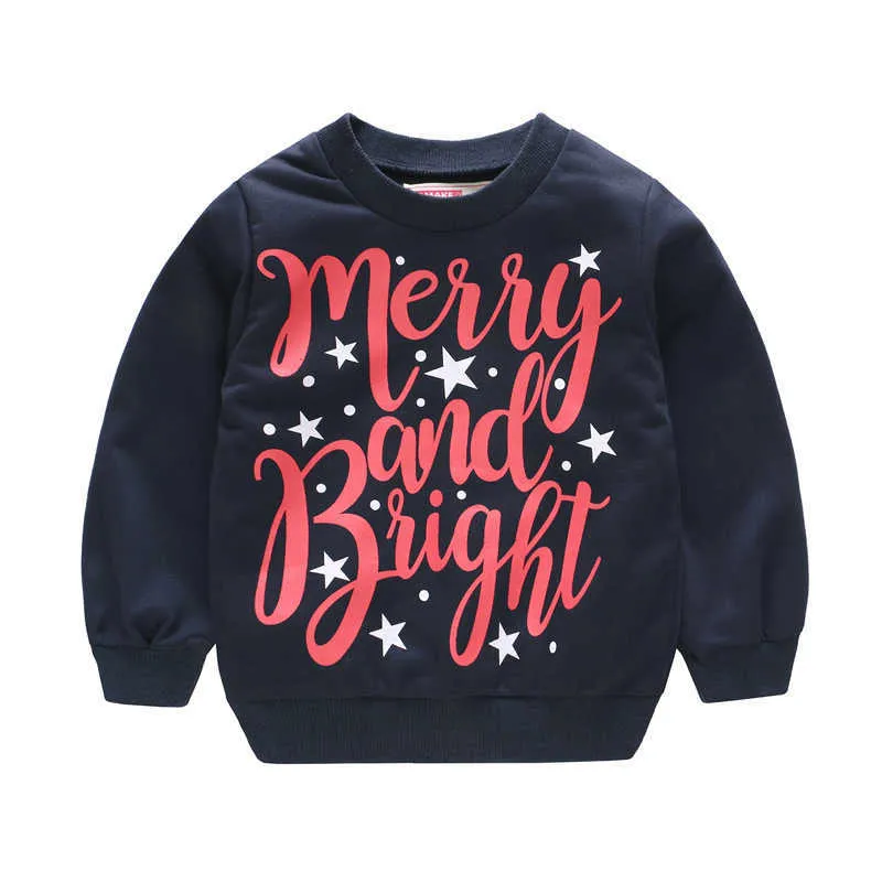 Weihnachtspullover Für Jungen Und Mädchen, Weihna Produktbild-Vorschau 5