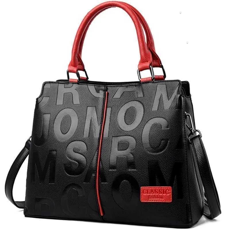 Designer Top handle Luxury Bags Handbags Leather s Vintage Ladies Shoulder Crossbody s for Women 2022 Female Tote Bag