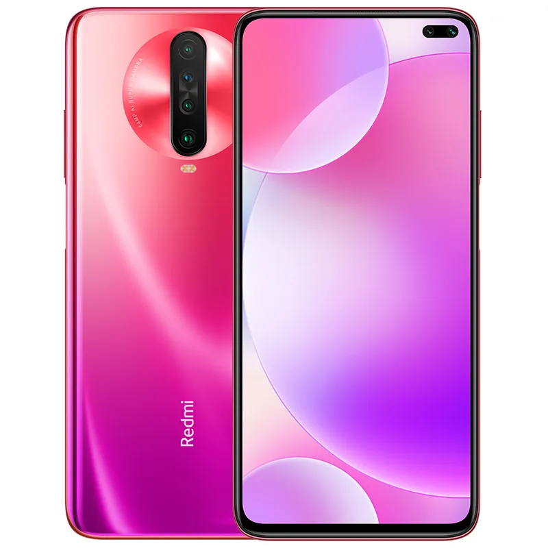 Xiaomi Redmi K30 4G LTE samsung smartphone - 6GB RAM, Snapdragon 